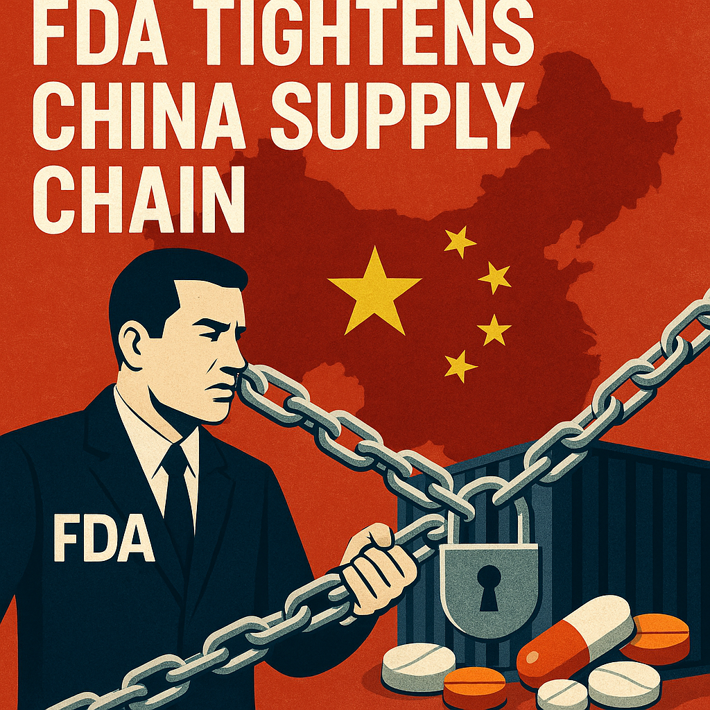Peptide Supply Could Get Tight This Fall. Here’s What’s Actually Happening