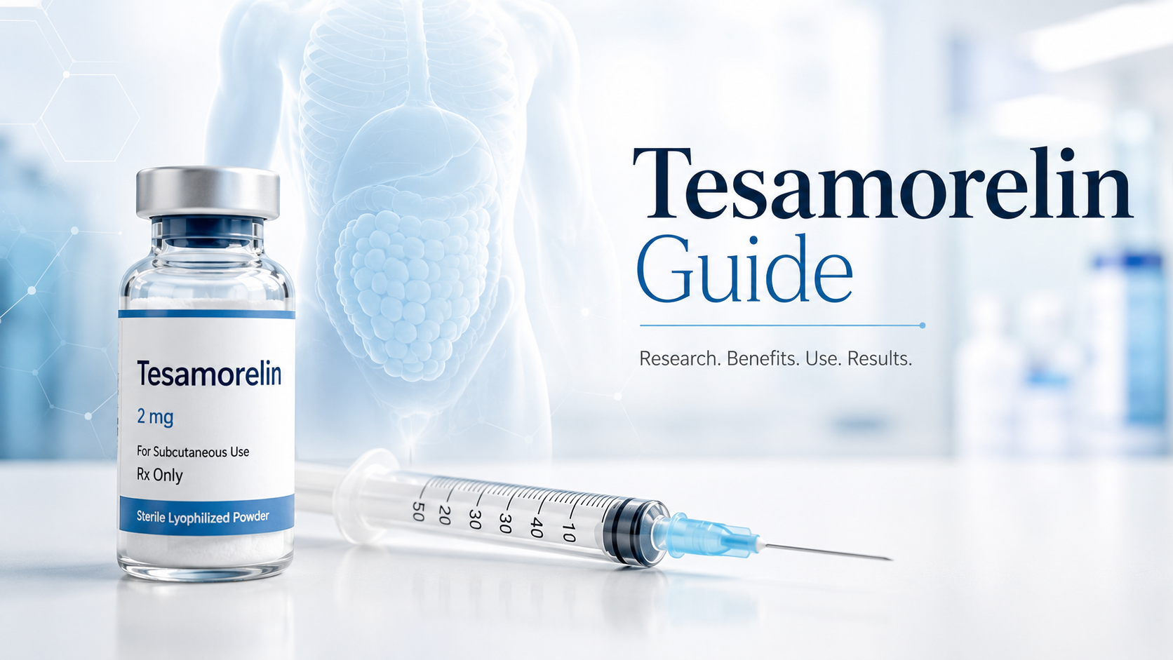 The 7 Tesamorelin Facts You Need to Know