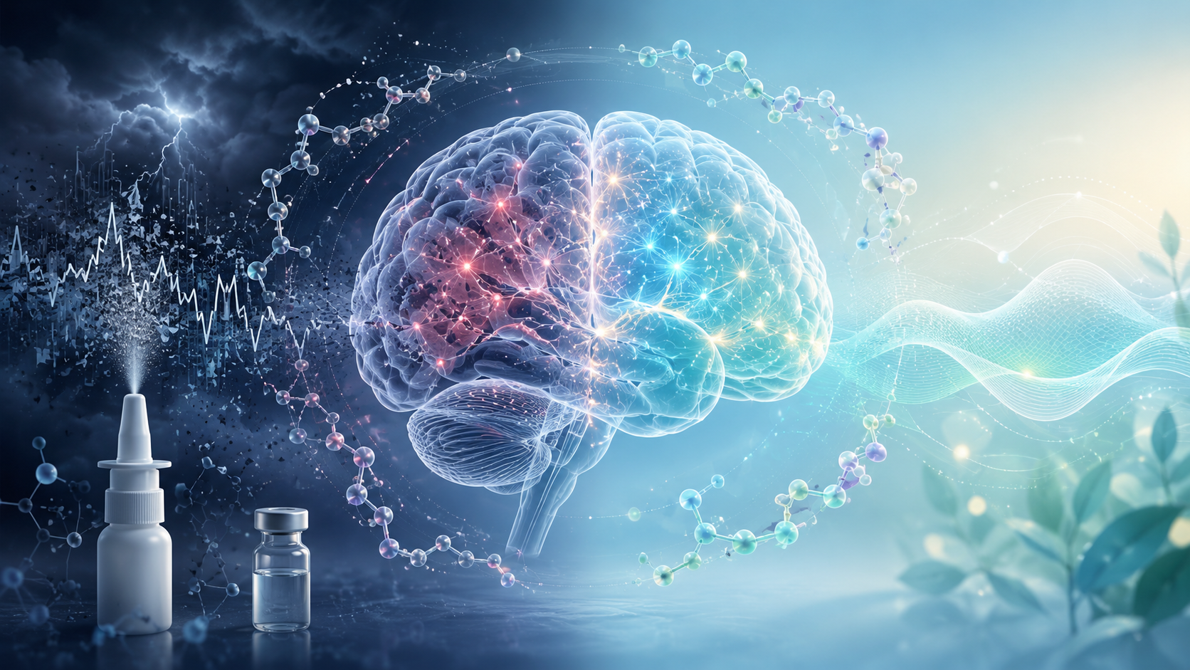 5 Promising Research Candidates for Anxiety and Depression