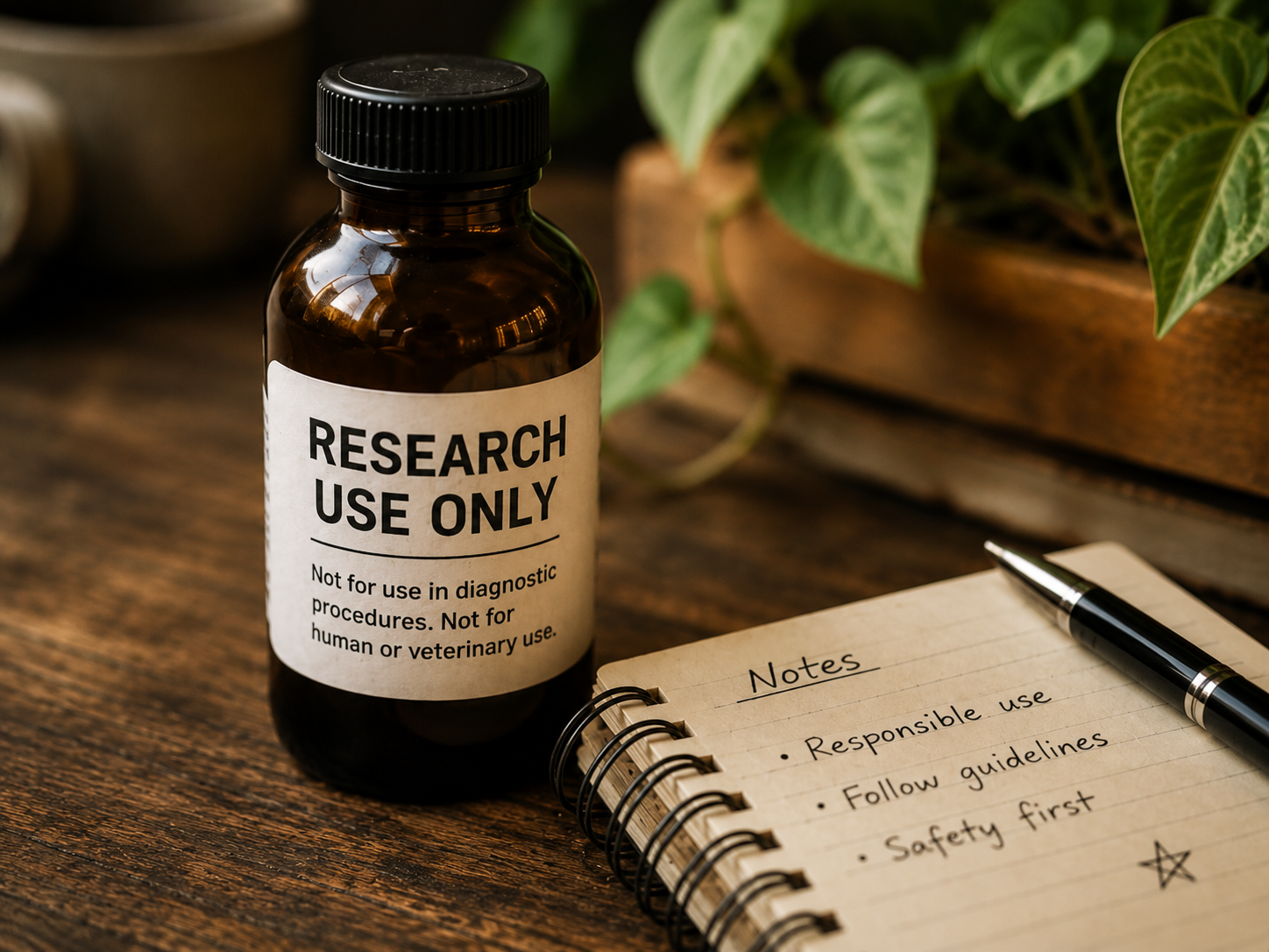 What does 'Research Use Only' Mean and why does it matter?