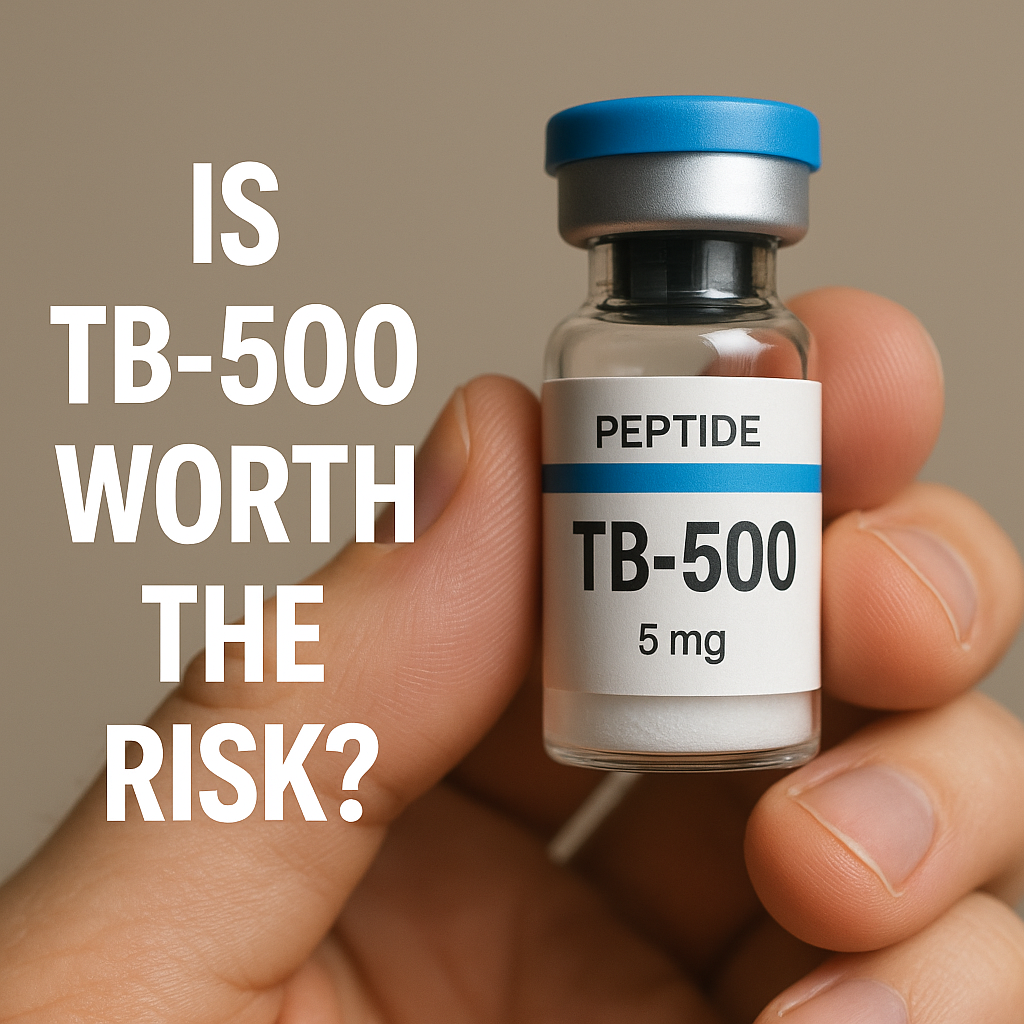 Is TB-500 worth the risk?