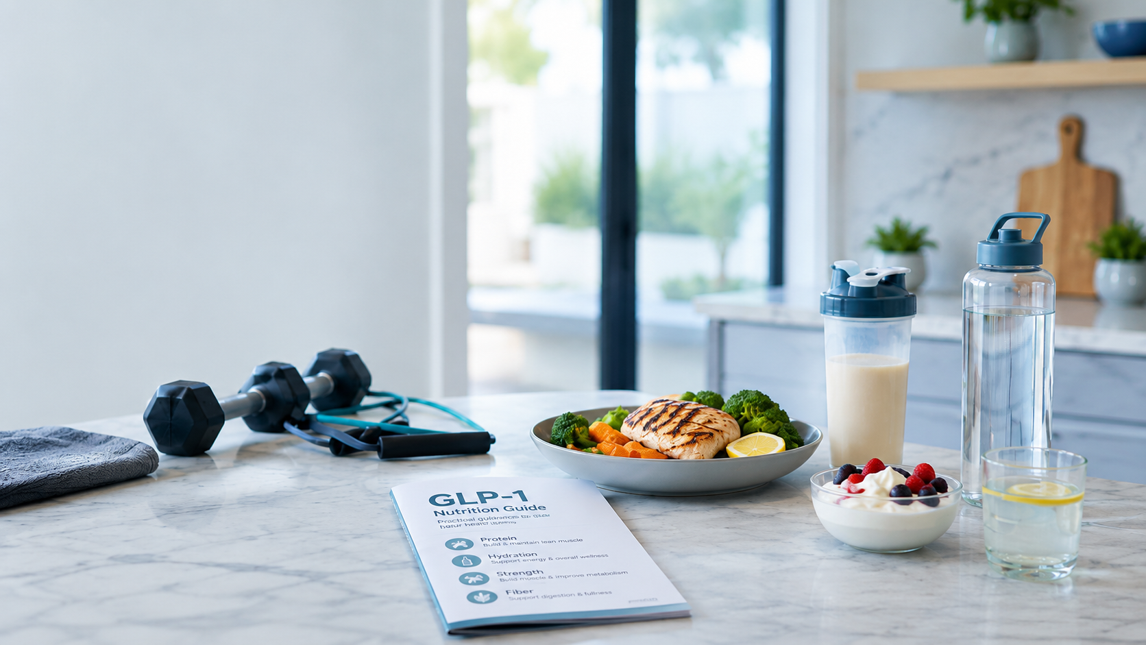 10 GLP-1 Nutrition Rules You Need to Protect Muscle