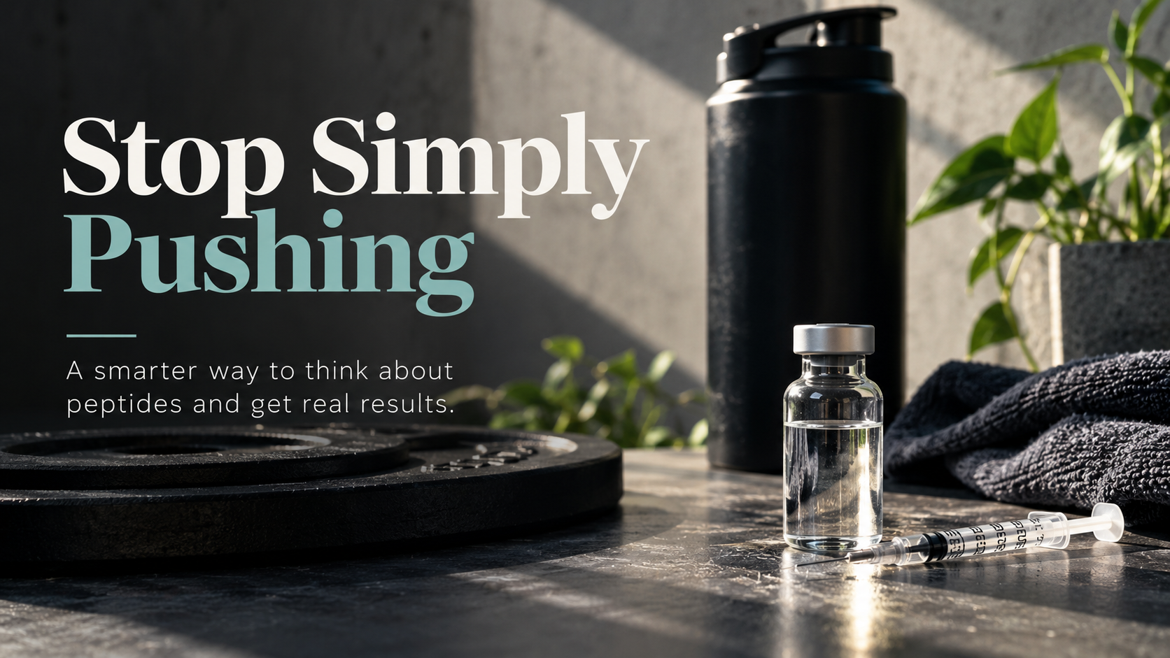 How to Reach Peak Performance Without Simply Pushing Harder?