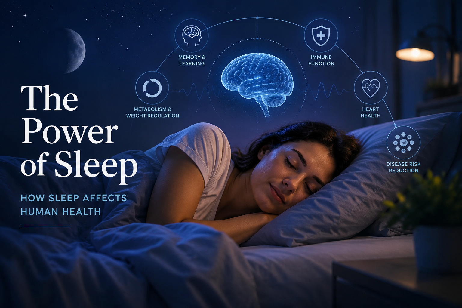 The Crucial Role of Sleep Impact on Your Health