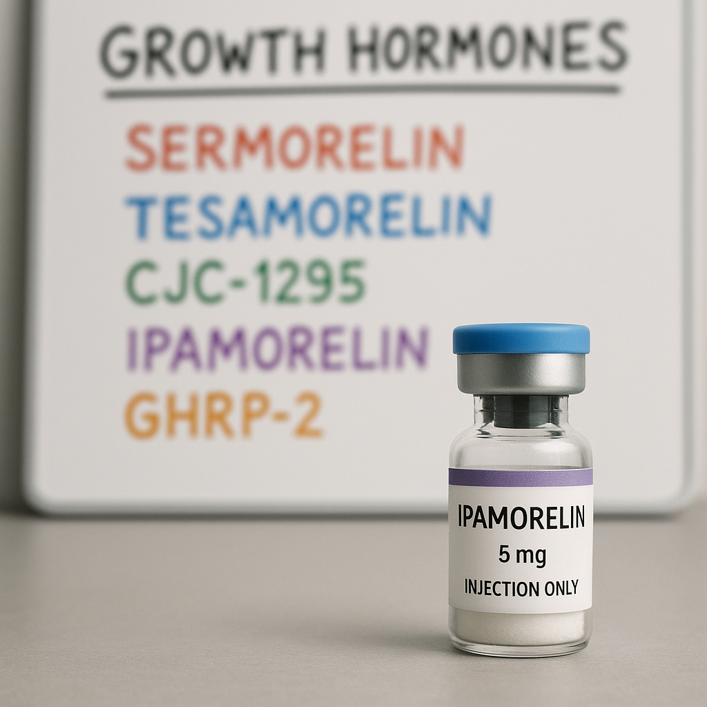 7 Essential Ipamorelin Facts You Should Know